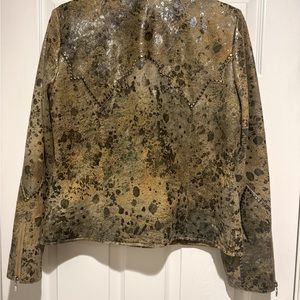 Size Large Old Gringo Leather Jacket